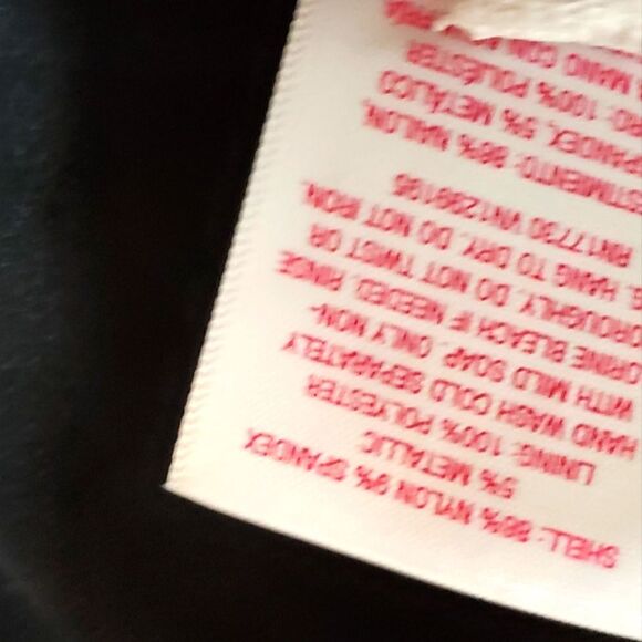 Xhilaration Swim Top - Picture 8 of 9